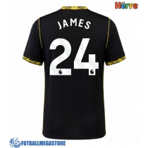 Fotballdrakt Herre Chelsea Reece James #24 Bortedrakt 2026-27 Kortermet